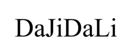 DAJIDALI
