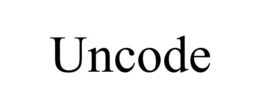 UNCODE