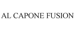 AL CAPONE FUSION