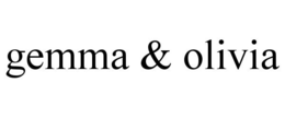 GEMMA & OLIVIA
