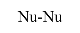 NU-NU