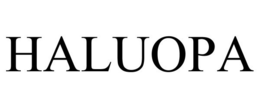 HALUOPA
