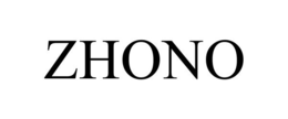 ZHONO