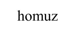 HOMUZ