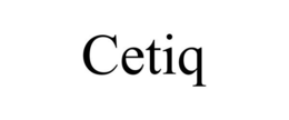 CETIQ