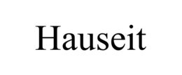HAUSEIT
