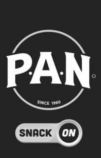 P.A.N. SINCE 1960 SNACK ON