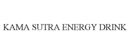 KAMA SUTRA ENERGY DRINK