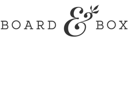 BOARD & BOX