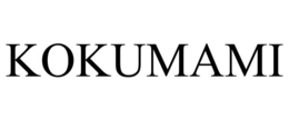 KOKUMAMI