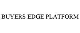 BUYERS EDGE PLATFORM
