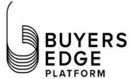 BUYERS EDGE PLATFORM