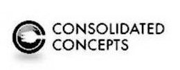 C CONSOLIDATED CONCEPTS