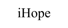 IHOPE
