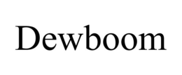 DEWBOOM