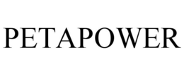 PETAPOWER