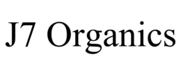 J7 ORGANICS