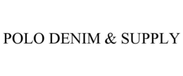 POLO DENIM &amp; SUPPLY