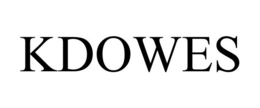 KDOWES