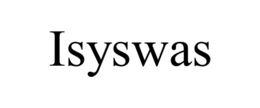 ISYSWAS