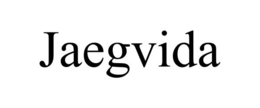 JAEGVIDA