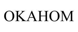 OKAHOM