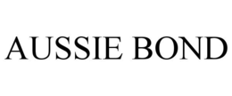 AUSSIE BOND