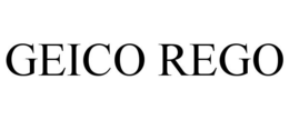 GEICO REGO