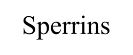 SPERRINS