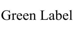 GREEN LABEL