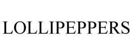 LOLLIPEPPERS