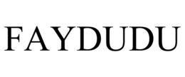 FAYDUDU