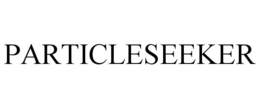 PARTICLESEEKER