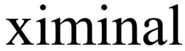 XIMINAL