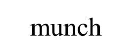 MUNCH