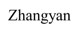 ZHANGYAN