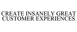 CREATE INSANELY GREAT CUSTOMER EXPERIENCES