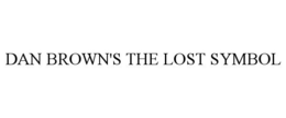 DAN BROWN'S THE LOST SYMBOL