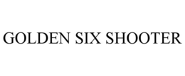 GOLDEN SIX SHOOTER