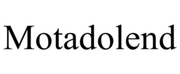 MOTADOLEND