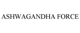 ASHWAGANDHA FORCE