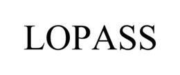 LOPASS