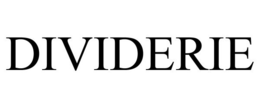 DIVIDERIE