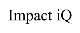 IMPACT IQ