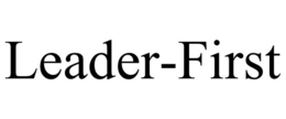 LEADER-FIRST