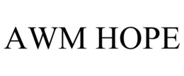 AWM HOPE