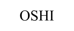 OSHI