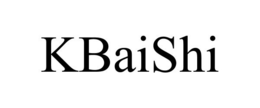 KBAISHI