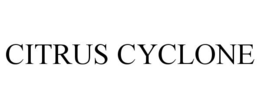CITRUS CYCLONE