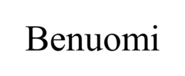 BENUOMI